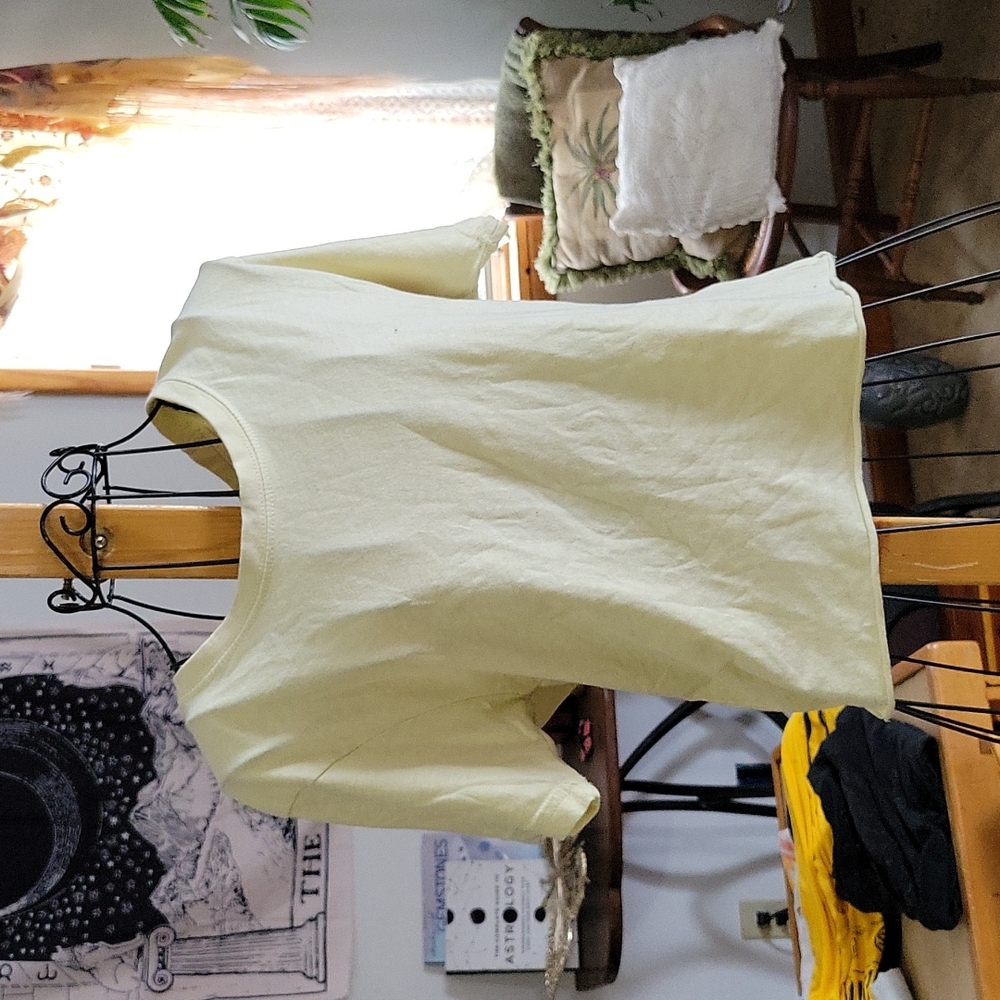 US VINTAGE CROP TEE